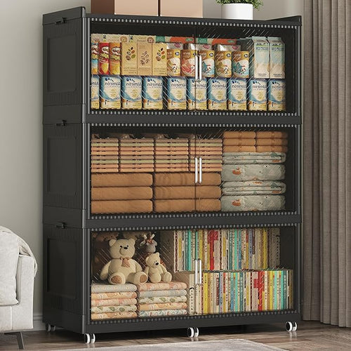 150GAL Extra Large Storage Bins by QAVABIN