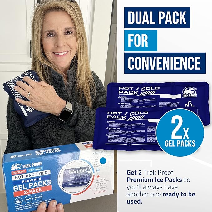 Flexible Ice Pack for Pain Relief - Image 6