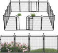 24 in Decorative Garden Fence Outdoor by GardnerPet