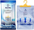 Dry & Dry 2 Packs Moisture Absorbers by DryDry