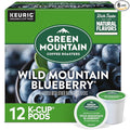Green Mountain Coffee Roasters Wild Mountain Blueberry Keurig Single-Serve by GreenMountainCoffeeRoasters