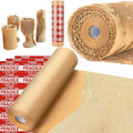 Honeycomb Packing Paper, MINHAO 15"x300' Eco Friendly Packing Paper by MINHAO
