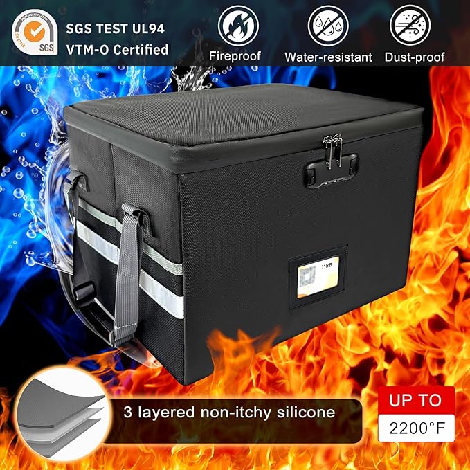 Large Next of Kin Box Organizer - Image 3