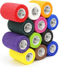 OK TAPE Self Adherent Cohesive Bandages Wrap by OKTAPE