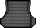 Cargo Liner Compatible with 2011-2023 Dodge Charger & Chrysler 300 Cargo by AUTOBULL