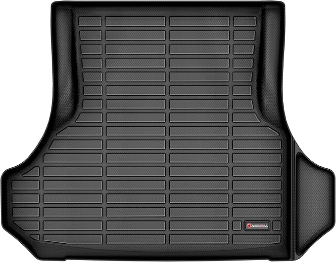 Cargo Liner Compatible with 2011-2023 Dodge Charger & Chrysler 300 Cargo by AUTOBULL