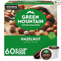Green Mountain Coffee Roasters Hazelnut, Keurig Single Serve K-Cup Pods by GreenMountainCoffeeRoasters
