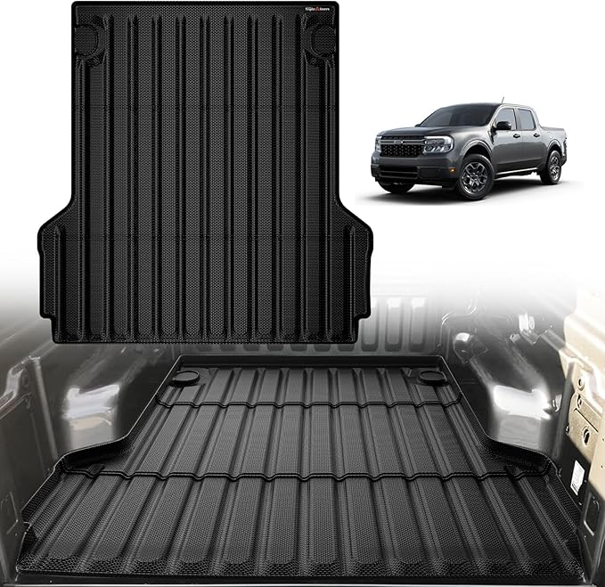 TripleAliners Truck Bed Mat Compatible by TripleAliners
