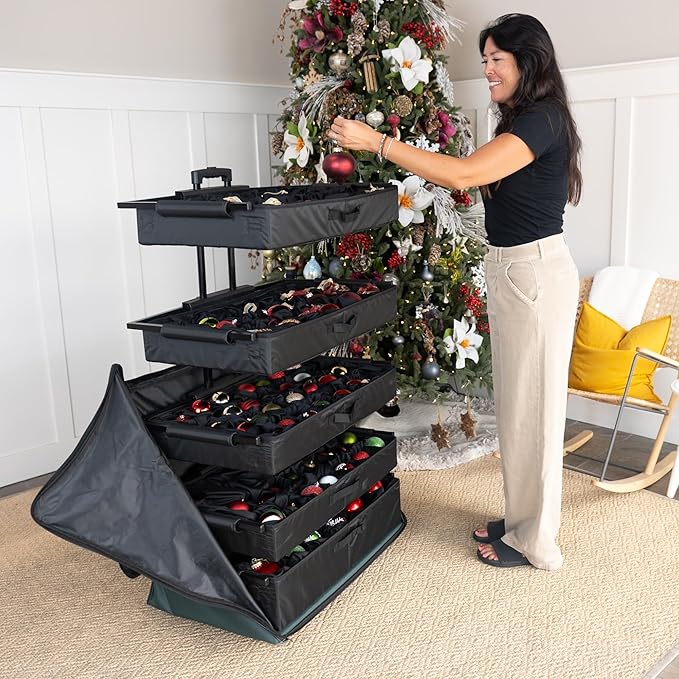- Ornament Keeper | Removable Trays - Image 9
