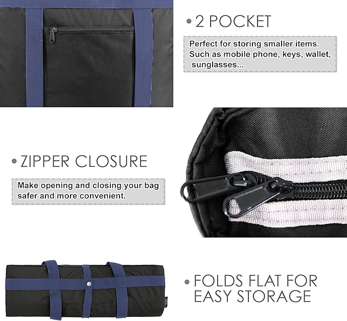 BeeGreen Cooler Bag Soft Leakproof Insulated Tote - Image 7