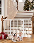 Cumbor 29.7-54.2" Wide Baby Gate by Cumbor