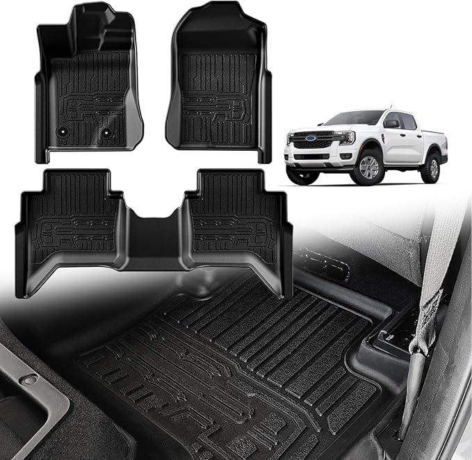 TripleAliners Floor Mats Compatible by TripleAliners