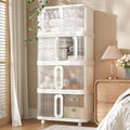 VUSIGN 360 QT Stackable Storage Bins by VUSIGN