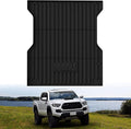 LASFIT Bed Mat for Toyota 2024-2026 Tacoma Truck Bed, All Weather 5 ft Rubber by LASFIT