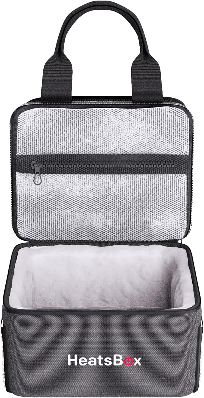 HeatsBox Insulated Food Carrier Bag - Image 2
