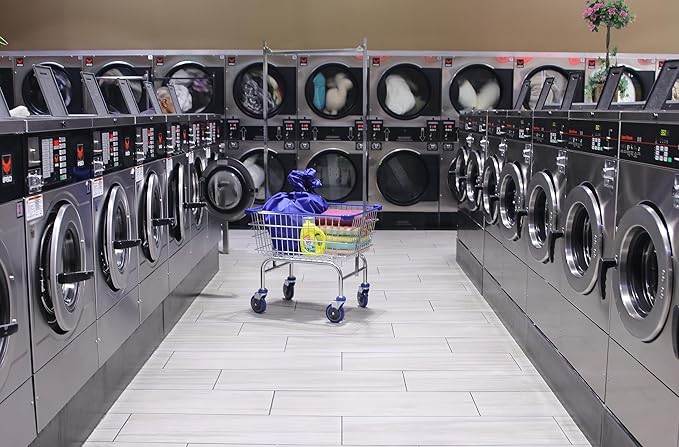 Charcoal Grey with Double Pole Rack - Image 7