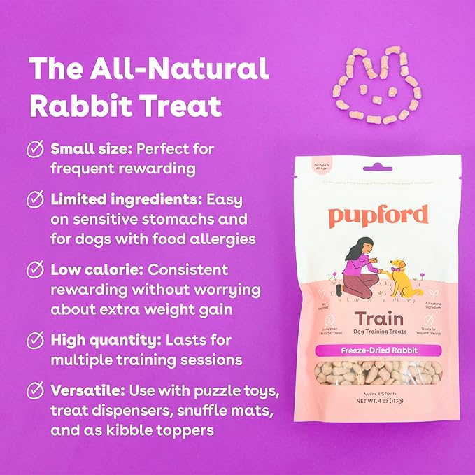 Pupford Freeze Dried Training Treats - Image 2