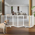 ZJSF Freestanding Indoor Dog Gate by ZJSF