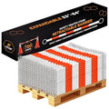 Retractable Barrier for Safety Traffic Cones by XposeSafety
