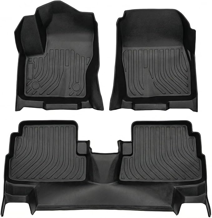 Aiqiying Floor Mats Compatible by AiqiyingAutoAccesories