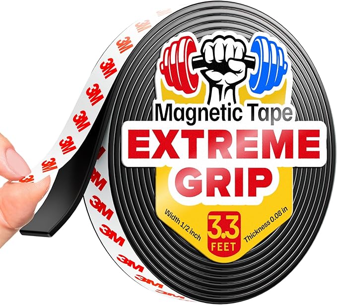 X-bet MAGNET Magnetic Tape Strip by X-betMAGNET