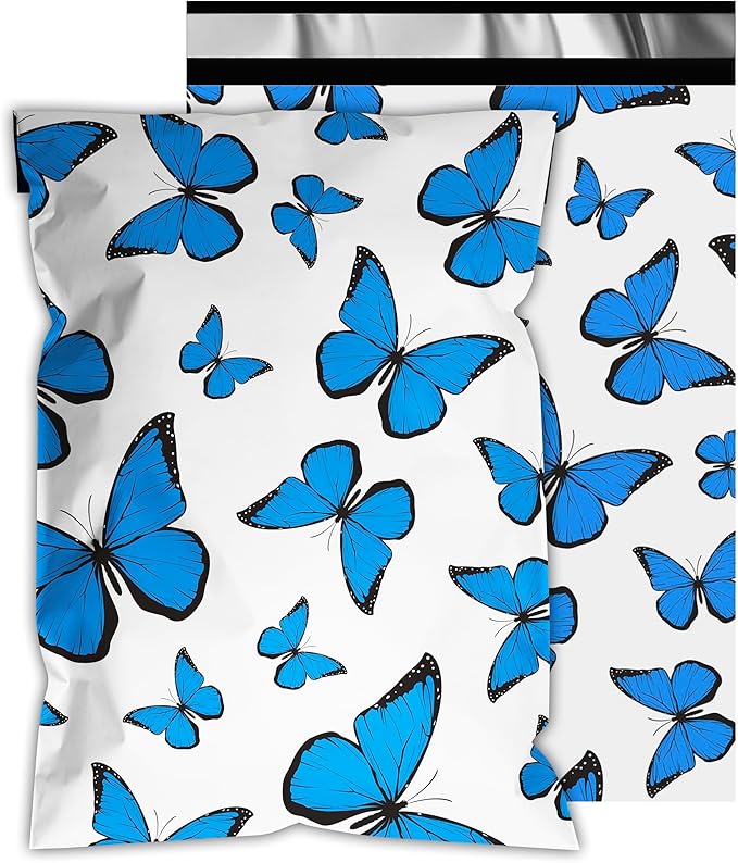 Cute Poly Mailers 14.5x19 Inch 50 Pcs by VAPULCIO