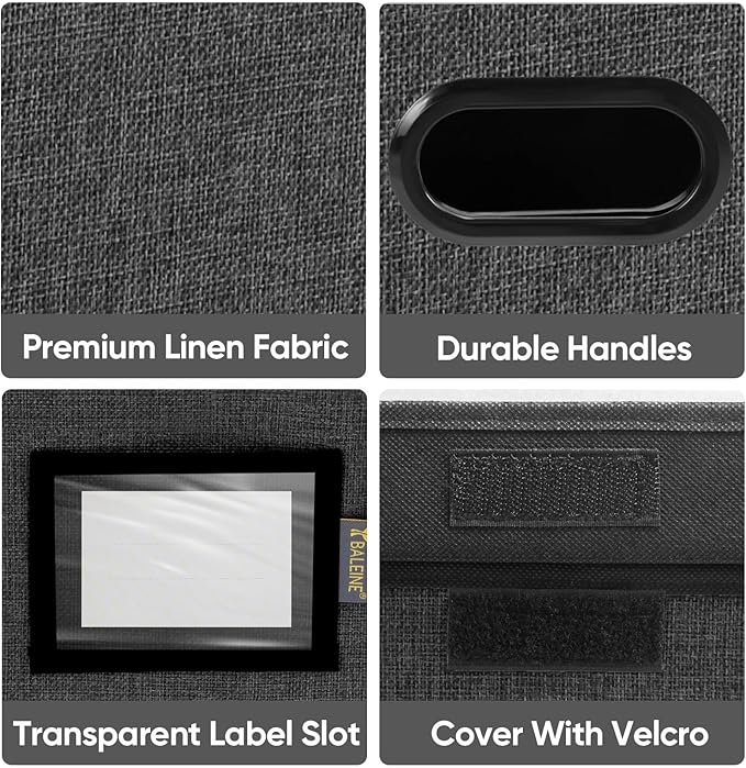 BALEINE File Organizer Box - Image 7