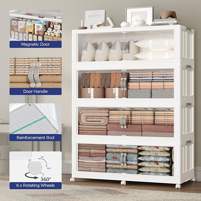 180GAL Plastic Storage Bins - Image 6