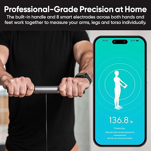 Wyze Scale Ultra BodyScan Smart Scale - Image 3