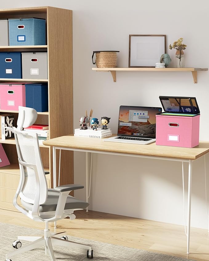 Oterri 1 Pack File Organizer Boxes - Image 8