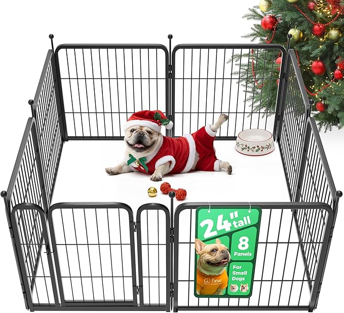 FXW Rollick Unleashed Dog Playpen by FXW