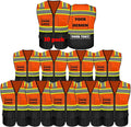 Safety Vest Reflective High Visibility by evershare