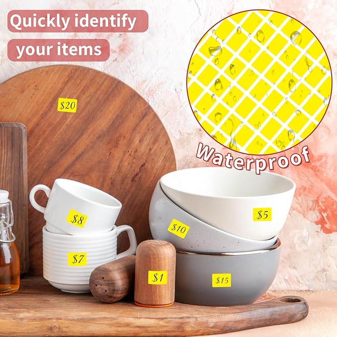 Starboling Color Coding Labels, - Image 6