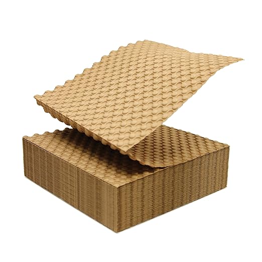 Elementree Paper Bubble Wrap Sheets by Elementree