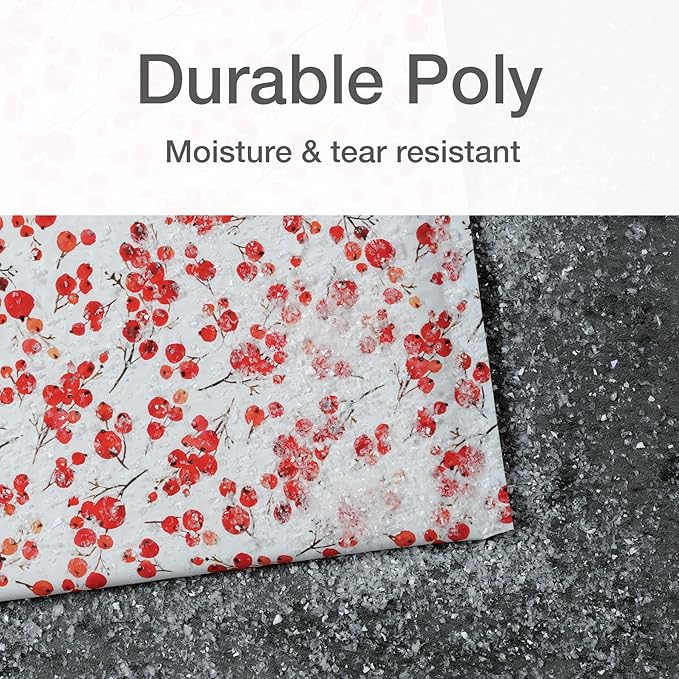 Quality Park Bubble Mailers, 8.25" x 11", Shipping Envelopes, Water Resistant - Image 2