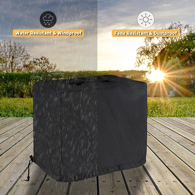Infrared Grill Cover for BIG HORN OUTDOORS Portable Infrared Gas Grill - Image 5
