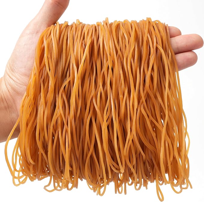 Rubber Bands 6.5inch 0.44bl 335pcs Rubber Bands - Image 2