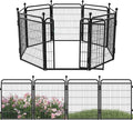 32 in Decorative Garden Fence Outdoor by GardnerPet