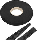 MECCANIXITY Braided Cable Sleeves Heat Shrinkable Fabric Sleeving, 3/8" 60ft by MECCANIXITY