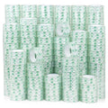 BOMEI PACK 192Rolls Crystal Clear Tape Refills by BOMEIPACK