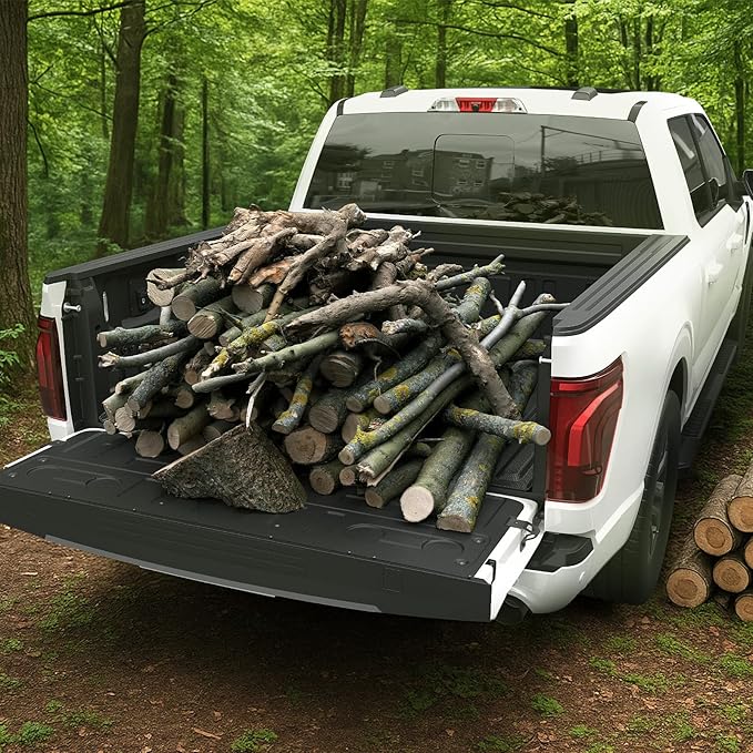 Truck Bed Mat for Ford F150 2015-2025, All Weather Trunk Bed Liner for 2025 - Image 7