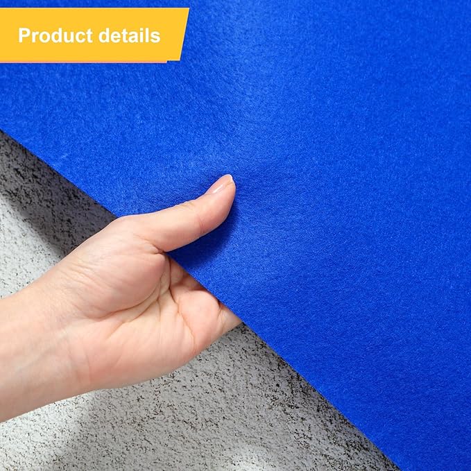 Preboun 3.9 x 60 ft Carpet Runner - Image 5