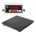 48"x48" Industrial Floor Scale, Heavy-Duty Warehouse Scale by PECSCALES