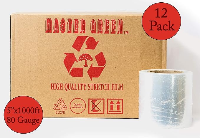 Master Green, Packing Moving Packaging - Image 2