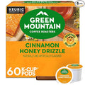Green Mountain Coffee Roasters Cinnamon Honey Drizzle, Single-Serve Keurig by GreenMountainCoffeeRoasters