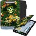 Clipboard with Storage Box & Pen Holder, Heavy Duty Clip Boards 8.5x11 by Unknown
