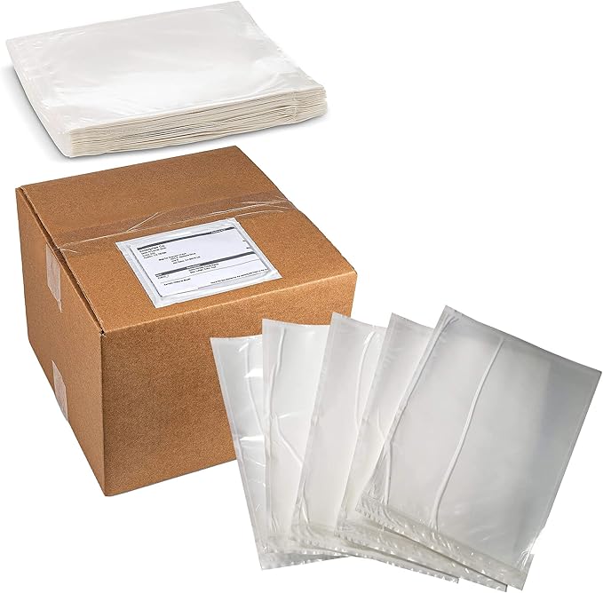 MT Products Blank Envelope Shipping Label Sleeves by MTProducts