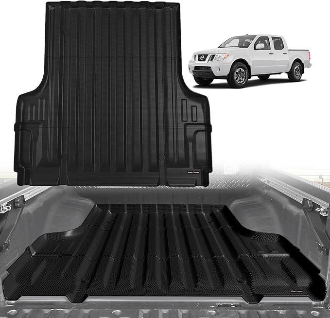 TripleAliners Truck Bed Mat Compatible by TripleAliners