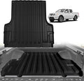 TripleAliners Truck Bed Mat Compatible by TripleAliners