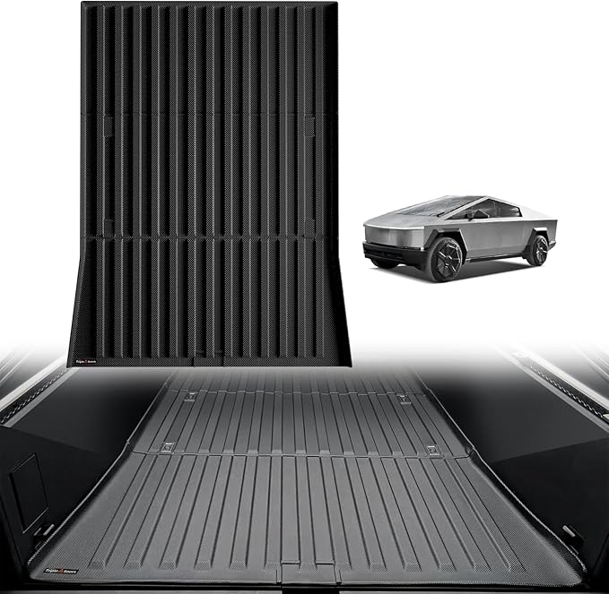 TripleAliners Premium Extra Thick Truck Bed Mat Compatible by TripleAliners